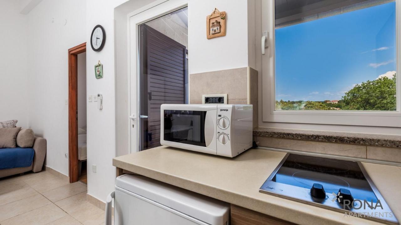 Rona Apartment Zdravko Barbariga Luaran gambar