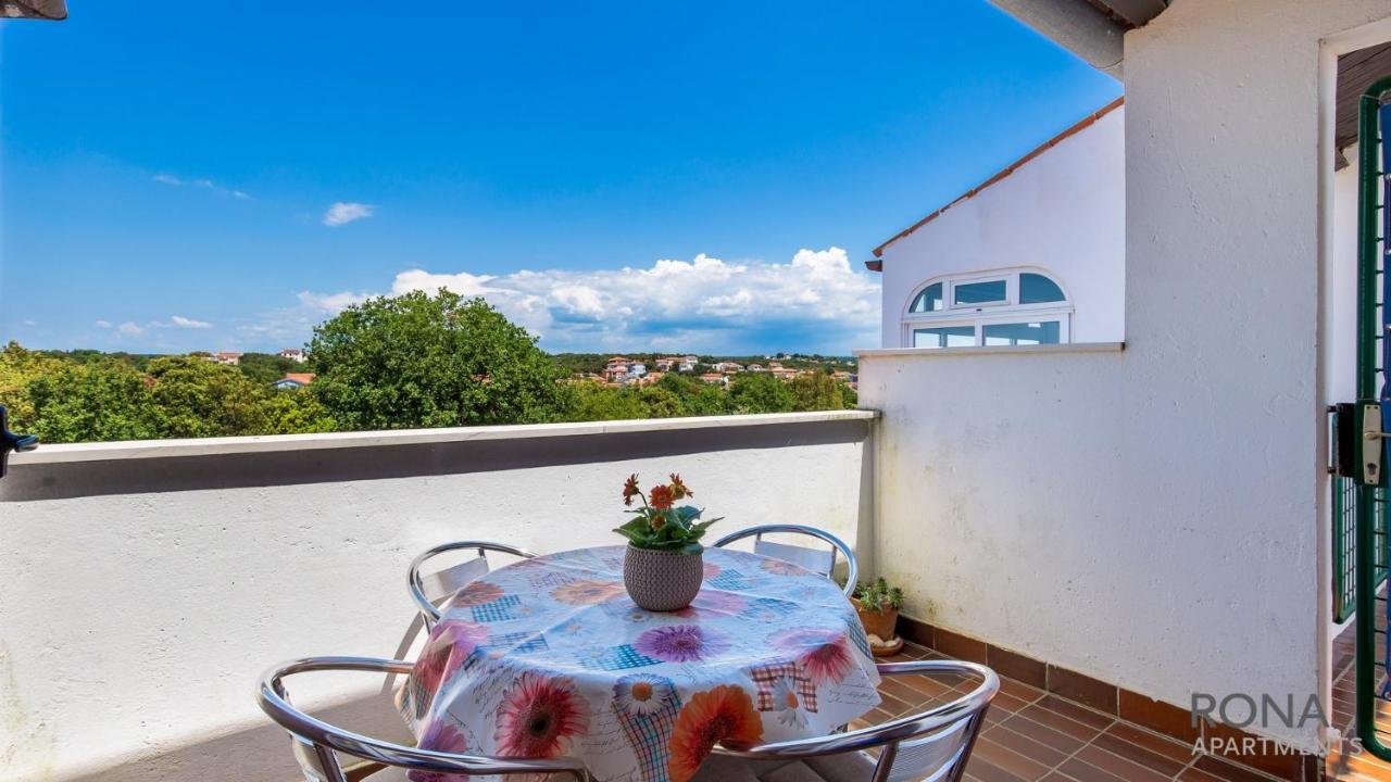 Rona Apartment Zdravko Barbariga Luaran gambar
